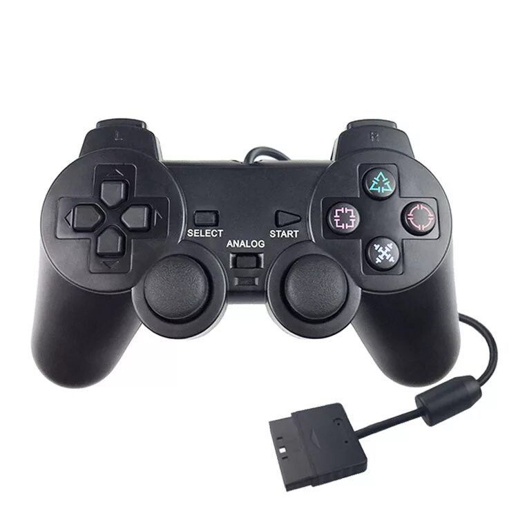 Аналоговый джойстик. Wired ps2 Controller. PLAYSTATION 2 Gamepad. Джойстик аналоговый (ps2). CBG 920.