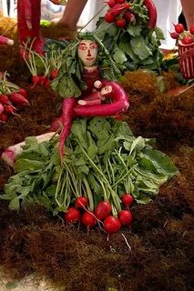 День редиски