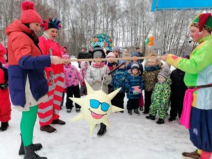 Тульская область новогодние праздники