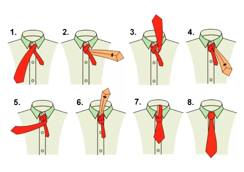 Галстук нотариуса что это. Узлы галстука Полувиндзор. Четвертной узел галстука. Двойной Виндзорский узел.