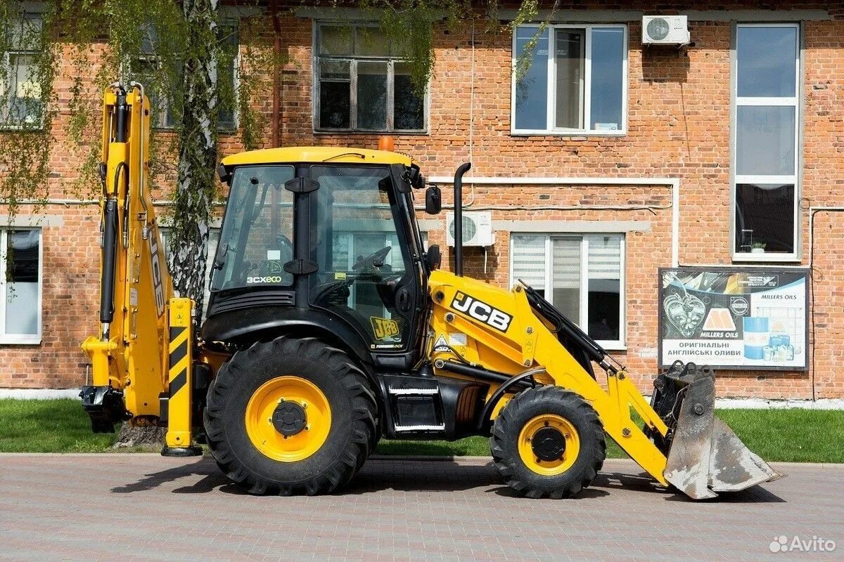 Экскаватор-погрузчик JCB 3сх. Трактор погрузчик JCB 3cx. JSB экскаватор 3cx. 3. Экскаватор – погрузчик JCB 3сх.