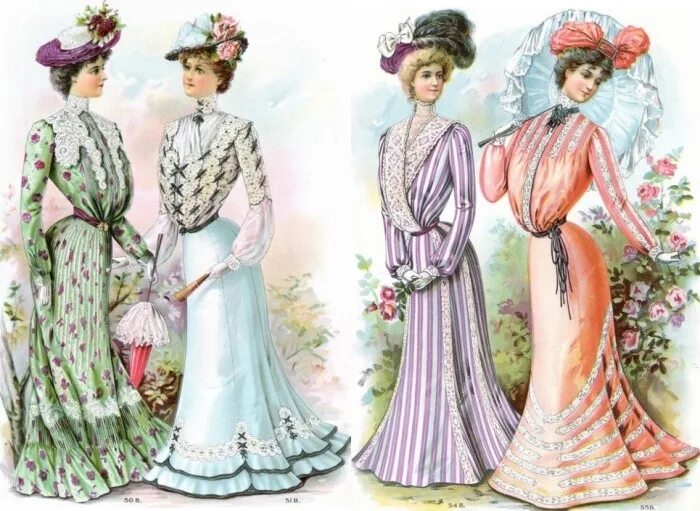 Эдвардианская эпоха (1901—1910). Бель Эпок эпоха. Эдвардианская эпоха мода женская. Эдвардианская эпоха в Англии мода.