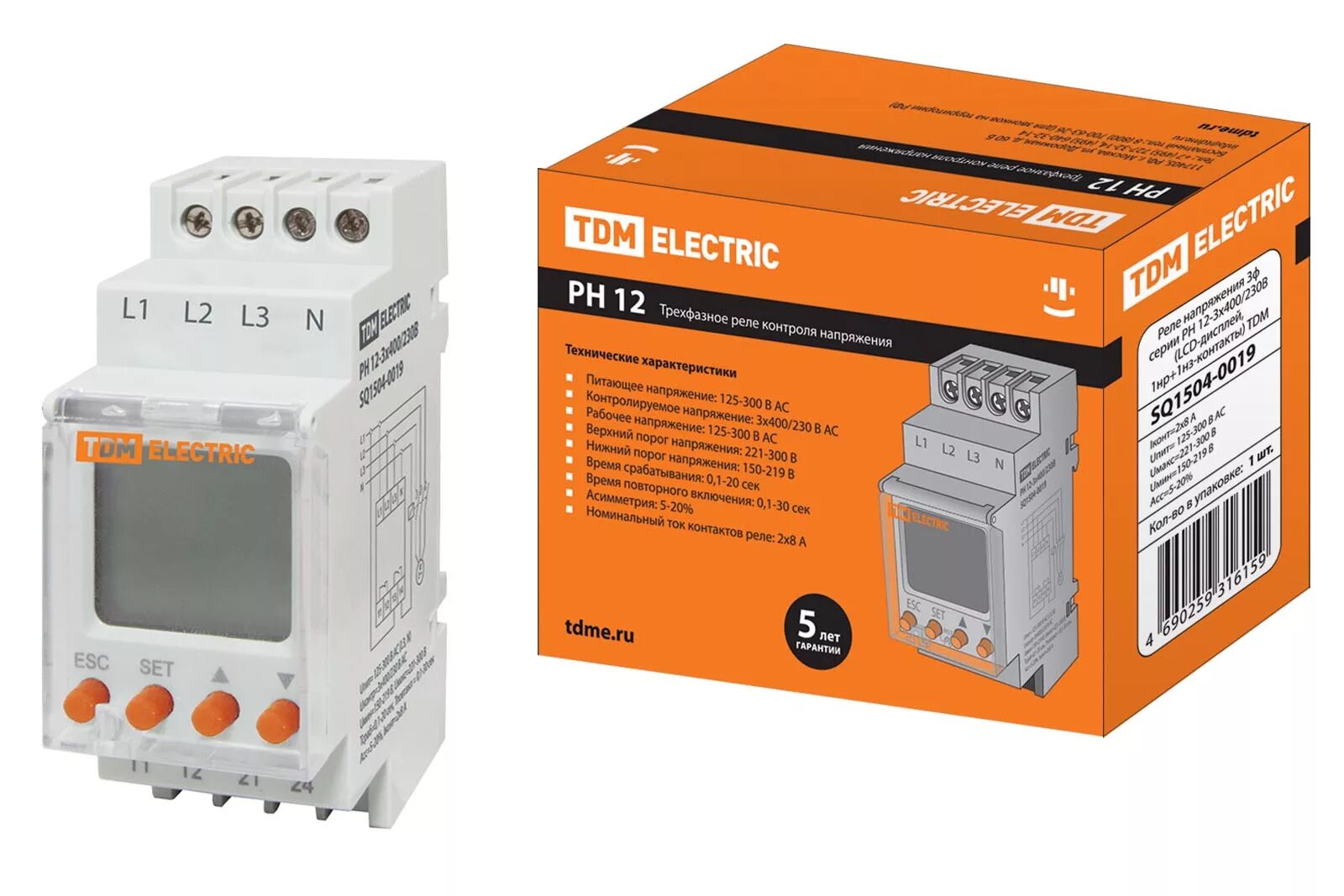 Реле tdm. Реле напряжения tdm азм led-63а-220в sq1504-0020. реле напряжения 1ф азм-led с led-дисплеем 63а-230в tdm. реле контроля напряжения tdm азм sq1504-0002 electric.