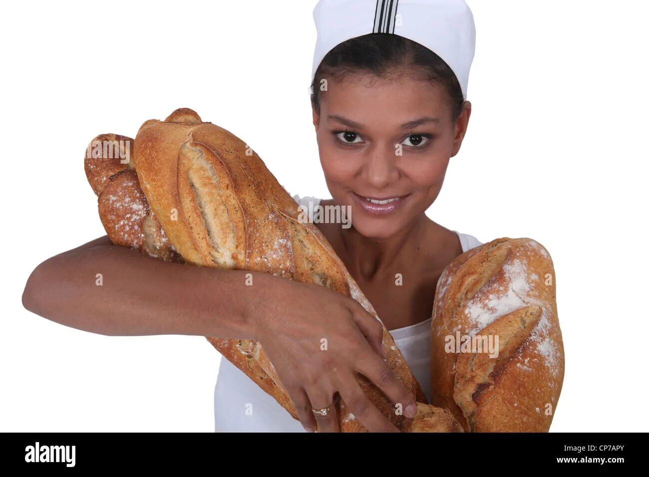 Charlie foster works at a bakery he