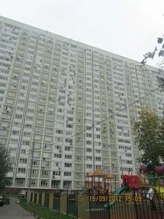 1 й юго западный