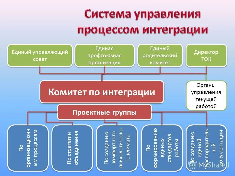 Интегрированный орган