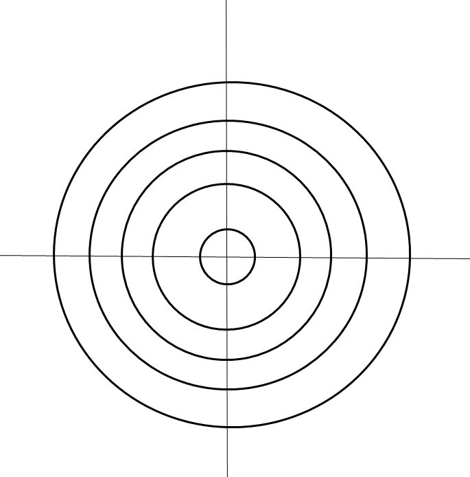 7 кругов тест. Социограмма мишень. Социометрия круги. Мишень круг. Мишень для стрельбы а4.