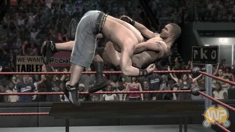 Wwe raw игра