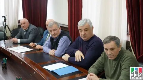 Министр финансов дагестана