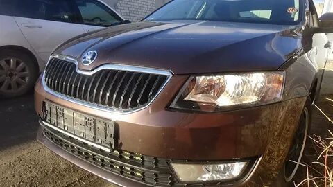 Замены ламп octavia a7