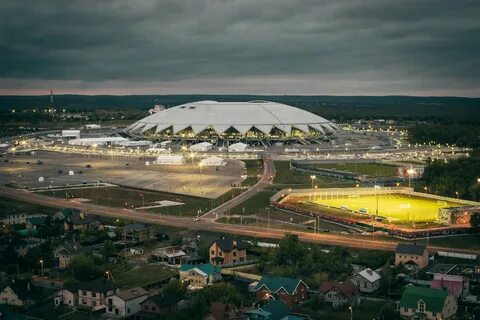 Крыша 2023