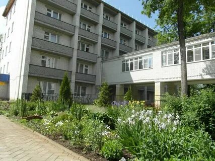Санатории г владимира