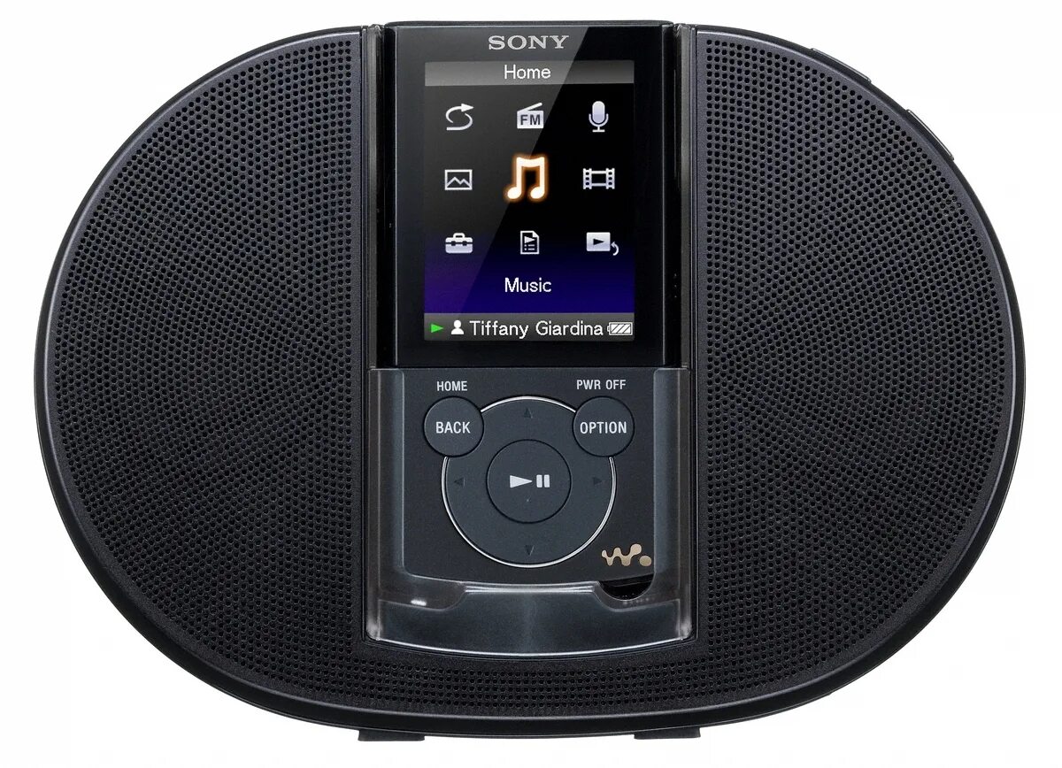 Проигрыватель колонки купить. Sony NWZ-e444. Sony NWZ-e443. Sony Walkman колонки. Sony Ericsson Walkman с колонками.