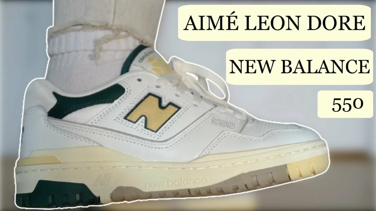 New Balance 550 aime Leon Dore White Green. New Balance 550. Aime Leon Dore x New Balance 550 Green. New Balance 550 aime Leon Dore natural Green. Aime new balance