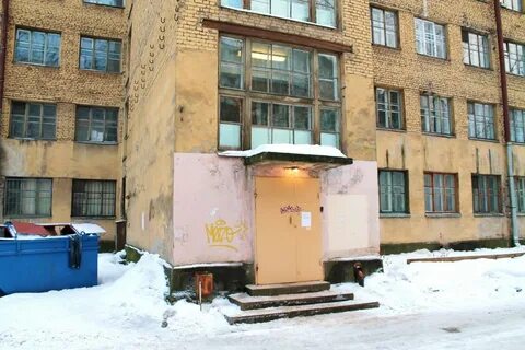 Общежития спбгпу