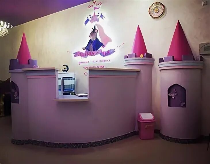 зубная фея набережные