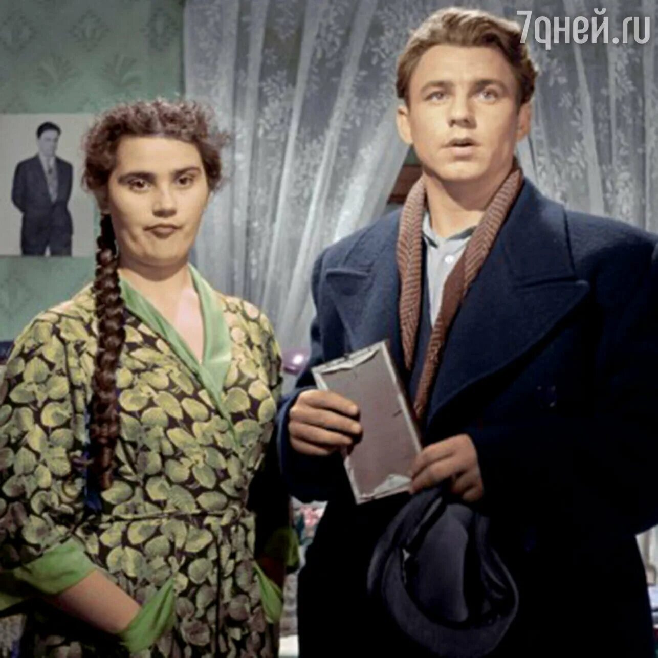 Художественный фильм "Весна на Заречной улице". Фильмы и Сериалы. Первый канал