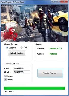 Dead trigger 2 мод деньги