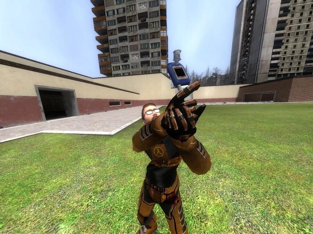 Half life 1 gmod