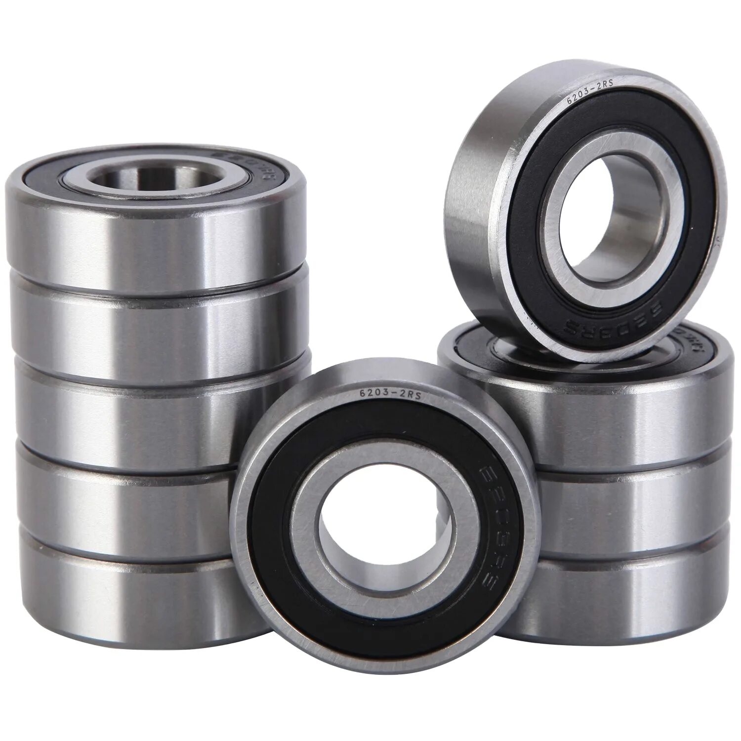 Подшипник 6204 купить. Bearings 6203 2rs. Подшипник 6300 2rs. Подшипник 6204-2rs. Подшипники 6203 2rs и 6204 2rs.