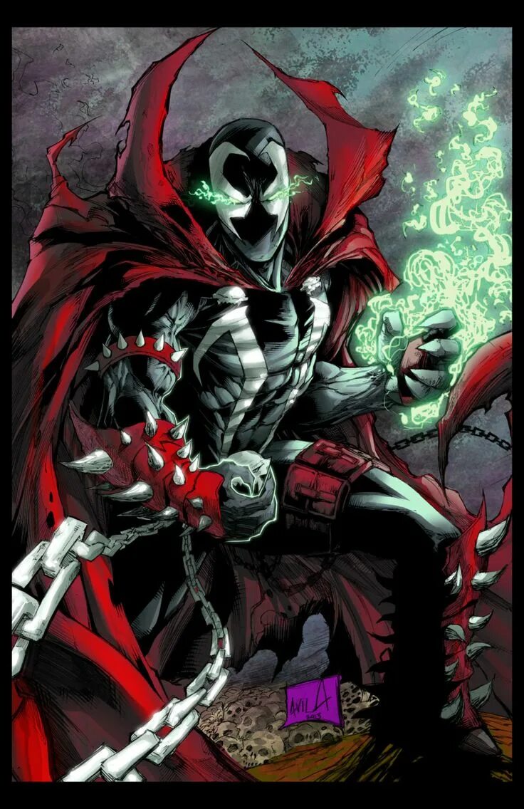 Spawn animations. Спаун DC Comics. Спаун Марвел. Спаун враги. Спаун Марвел способности.