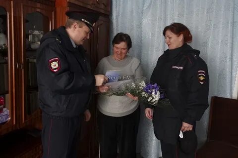 Листовки керчь