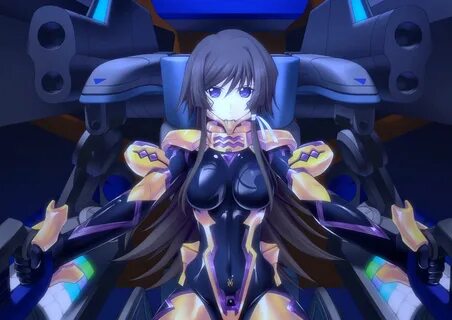 Muvluv / Total Eclipse / Schwarzesmarken - /a/ - Anime & Manga - 4archi...