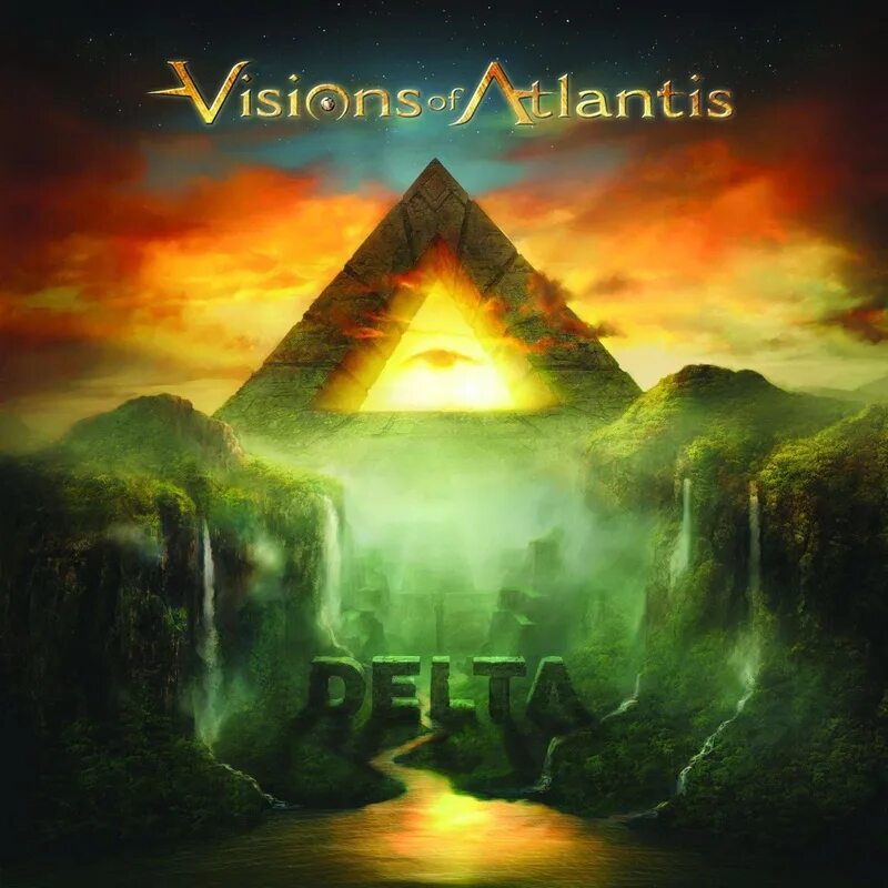 Visions of Atlantis Delta 2011. Группа Visions of Atlantis. Visions of Atlantis обложка альбома. Visions of atlantis armada