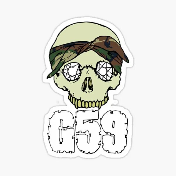 G59. G59 лого. g59 suicideboys. g59 эскиз.