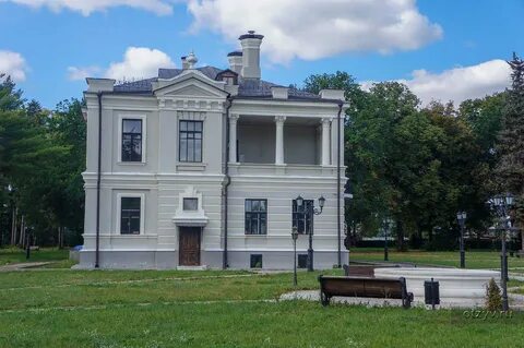 Усадьба рассказово