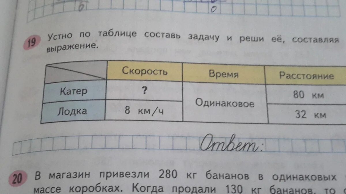 Страница 10 № 3, Часть 2 - ГДЗ по Математике 4 класс: Моро М.И.
