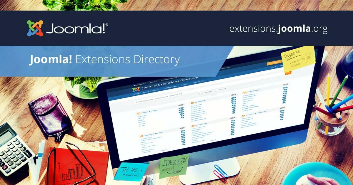 Directory extension. Joomla Extensions Directory.