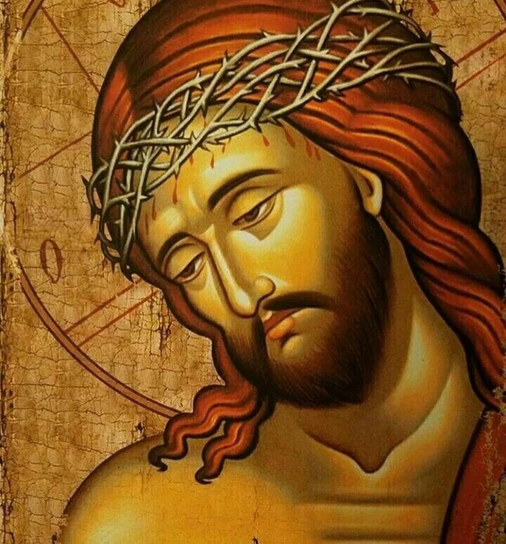 Икона иисус христос в терновом венце. Икона спасителя терновый венец. Терновый венец иисуса. Христос в терновом венце боттичелли. Икона спасителя терновый венец.