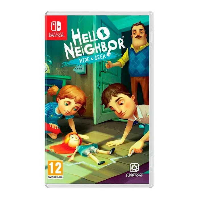 Hello nintendo. Hello Neighbor Nintendo Switch. Обложка игры привет сосед ПРЯТКИ. Как выглядит игра привет сосед 2 на Nintendo Switch. Все части привет соседа на Нинтендо.