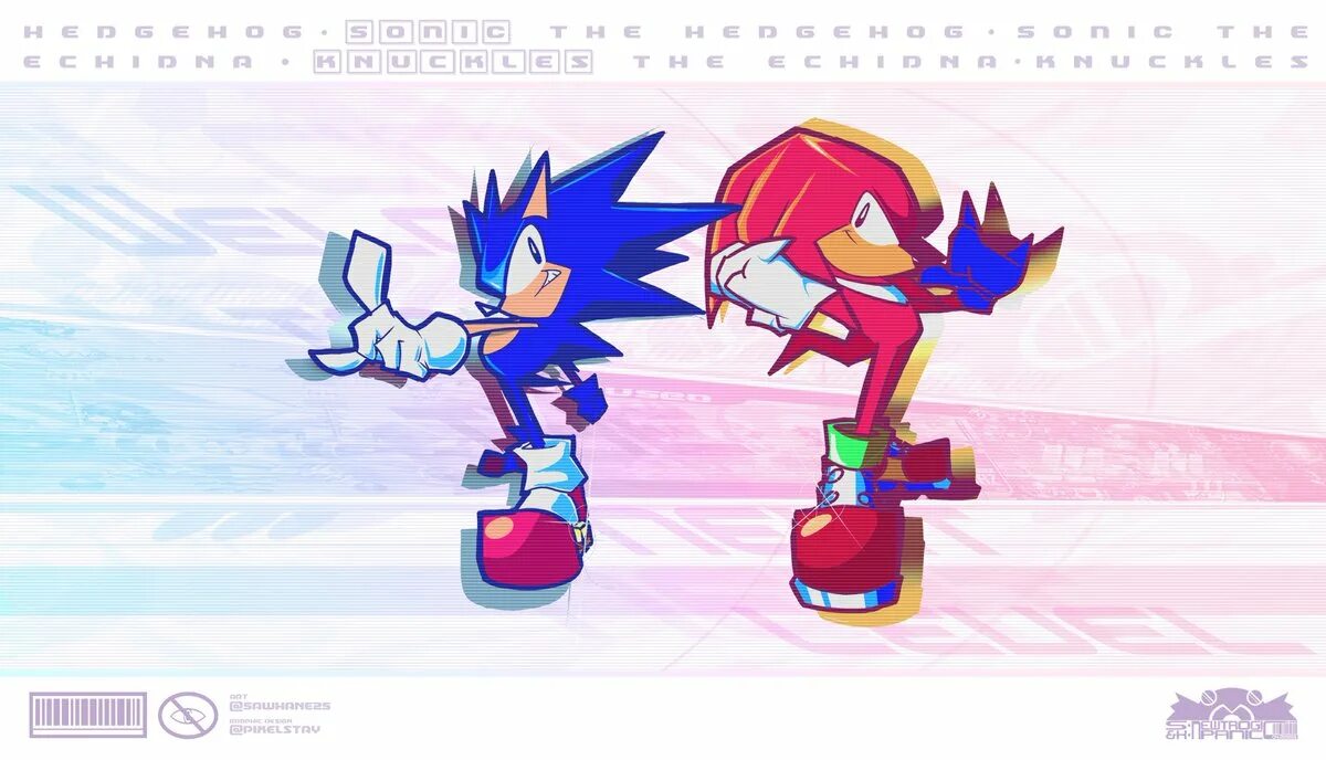 Sonic newtrogic panic. Newtrogic panic.