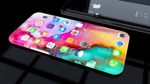 Экран apple x