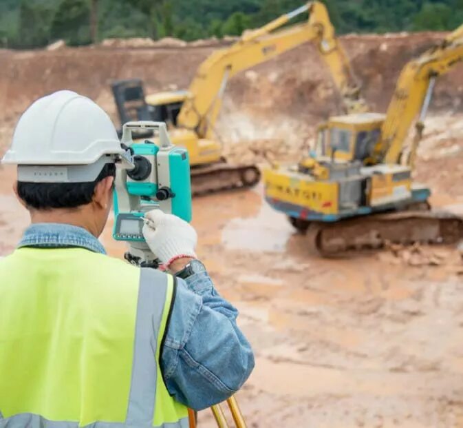 Спецтехника на стройке. Обслуживание горных. Обслуживание горных. Геодезия. Горный инженер маркшейдер.