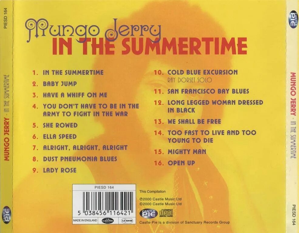 Jumpy & Mungo Jerry. Jumpy Mungo Jerry Baby time. Jumpy wintertime Mungo Jerry. Mungo jerry in the summertime