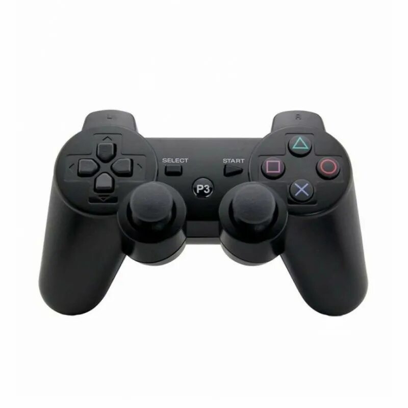 Пульт ps3. Sixaxis Controller ps3 стики. Dualshock 3 Sixaxis оригинал. Dualshock 3 серый. Generic джойстик.