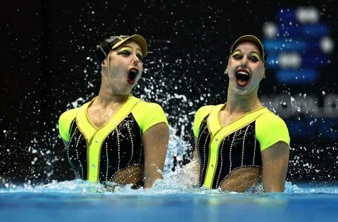 Водные виды спорта 2024