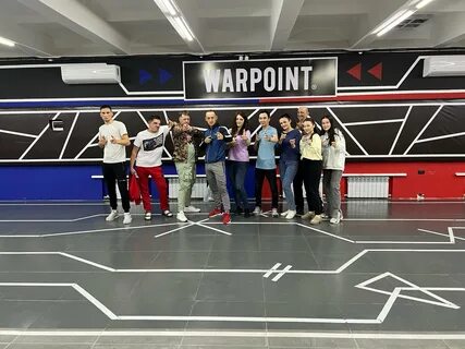 Варпоинт киров warpoint