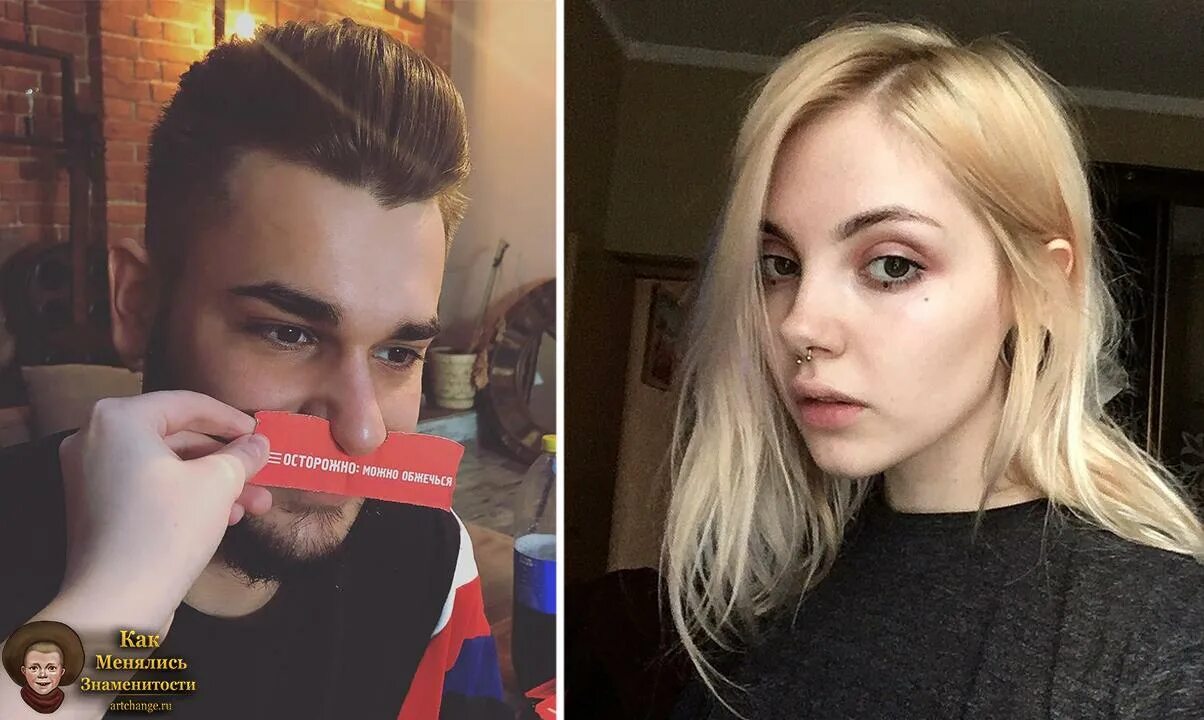 С кем встречается каплан. Каплан девушка юлика.