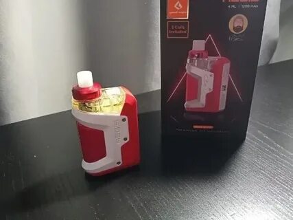 Дрипка на аегис хиро