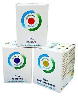 Коктейль при гастрите