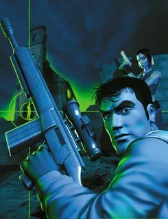 Syphon filter
