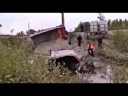 Поезд мегион