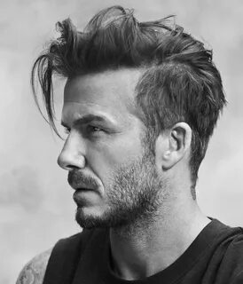 Undercut мужской