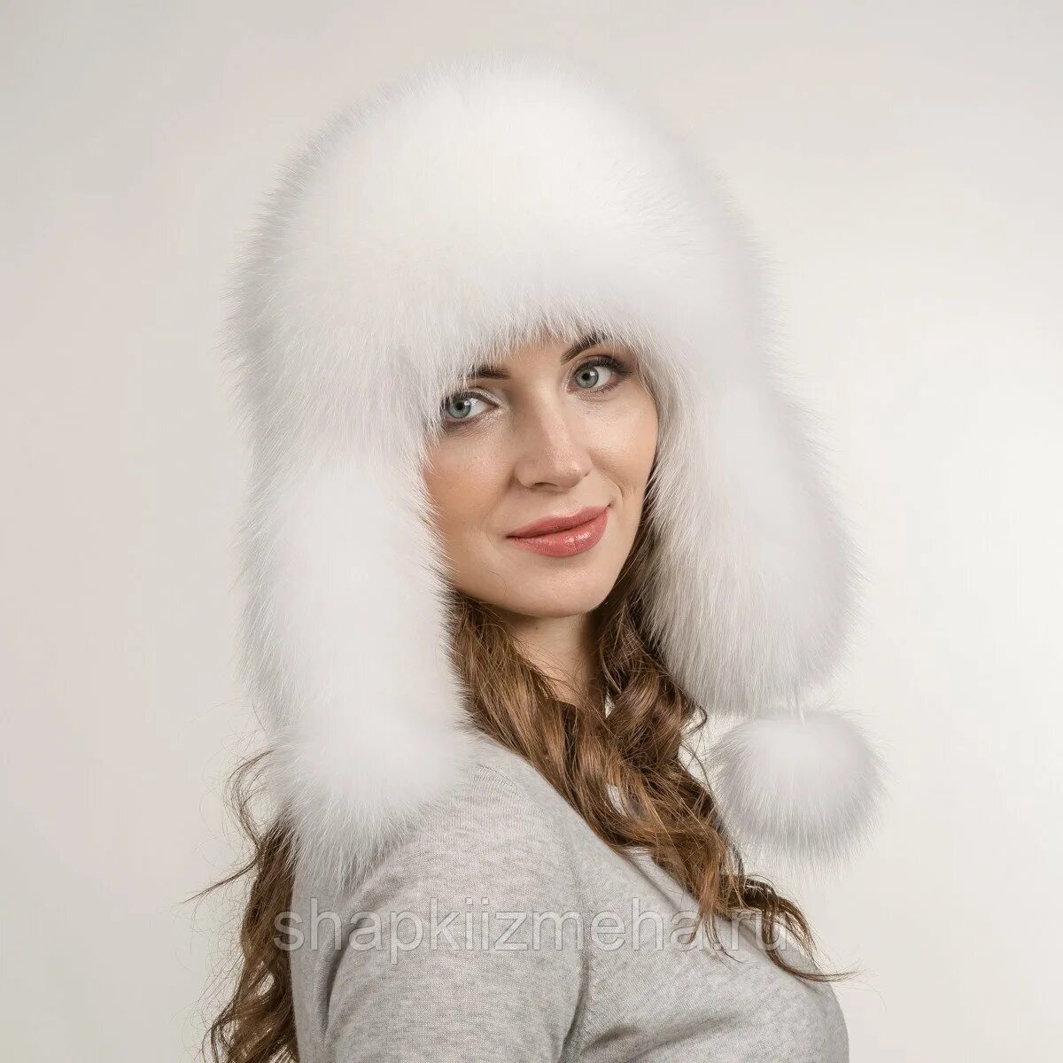 Шапки ушанки женские на валберис