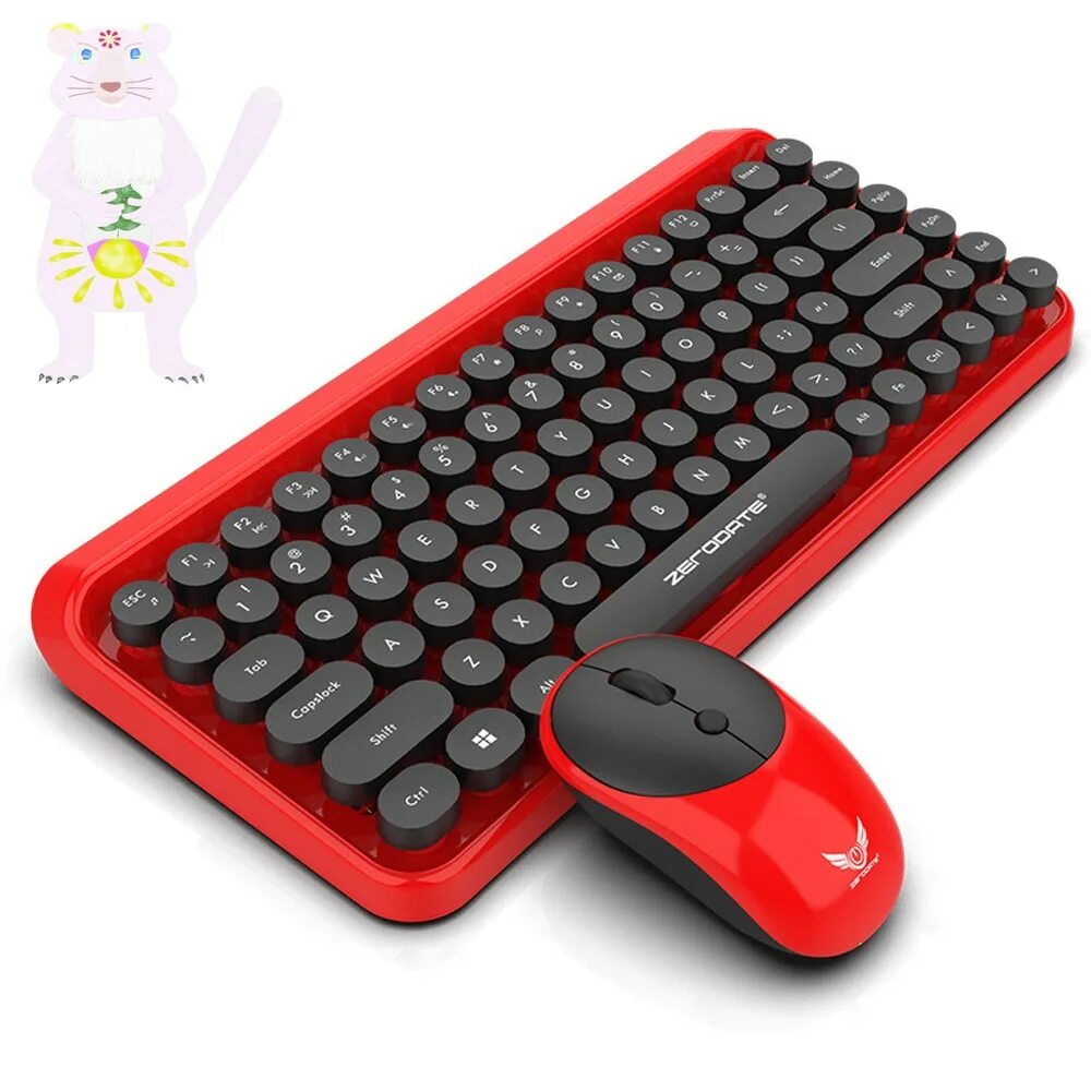 Беспроводная клавиатура Mini Wireless Keyboard Mouse Combo. Keyboard Mouse Wireless 2.4 GHZ. Jelly Comb Wireless Keyboard and Mouse. ZERODATE LD-wkm800 Tablet.