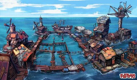 World of water